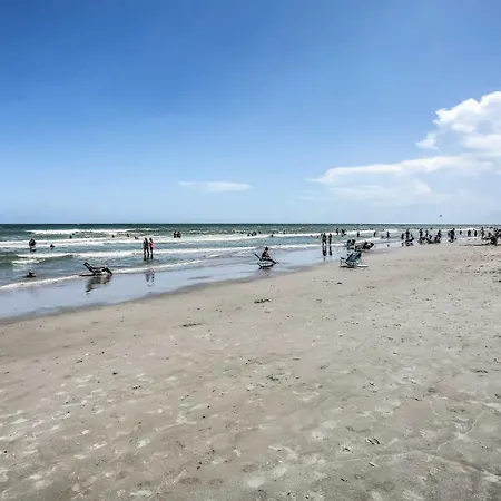 Oceanfront North Myrtle Beach Gem Pools Access! Exterior photo