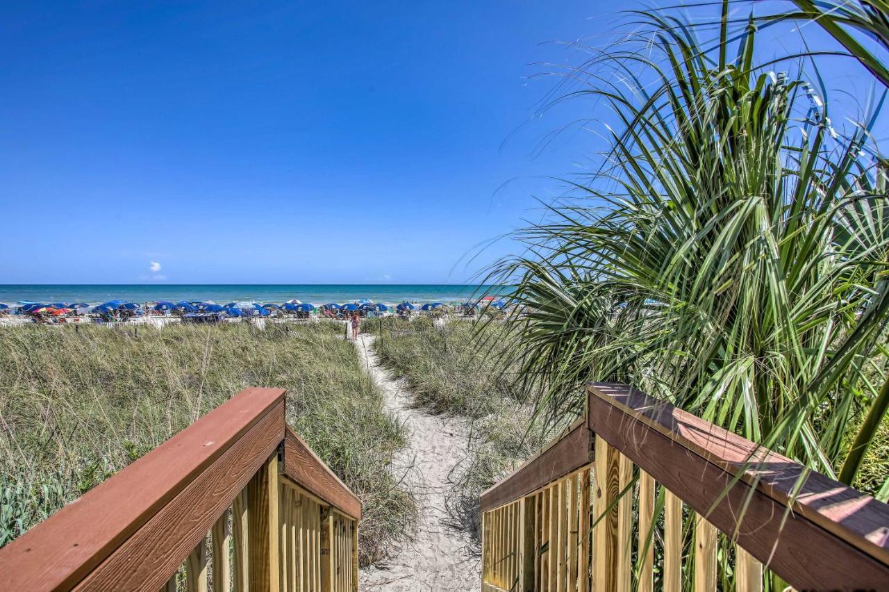 Apartment Oceanfront North Myrtle Gem Pools Access! Myrtle Beach