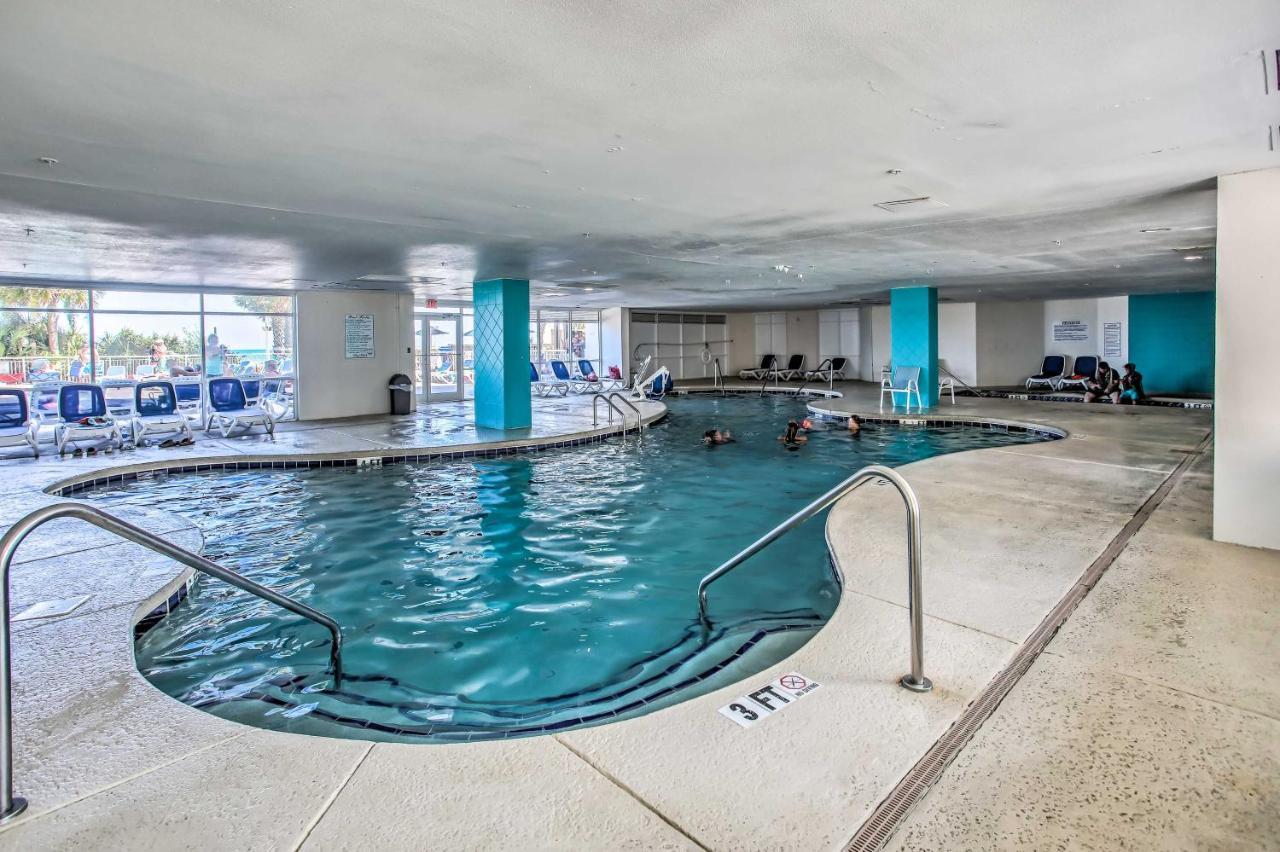 Oceanfront North Myrtle Gem Pools Access! *