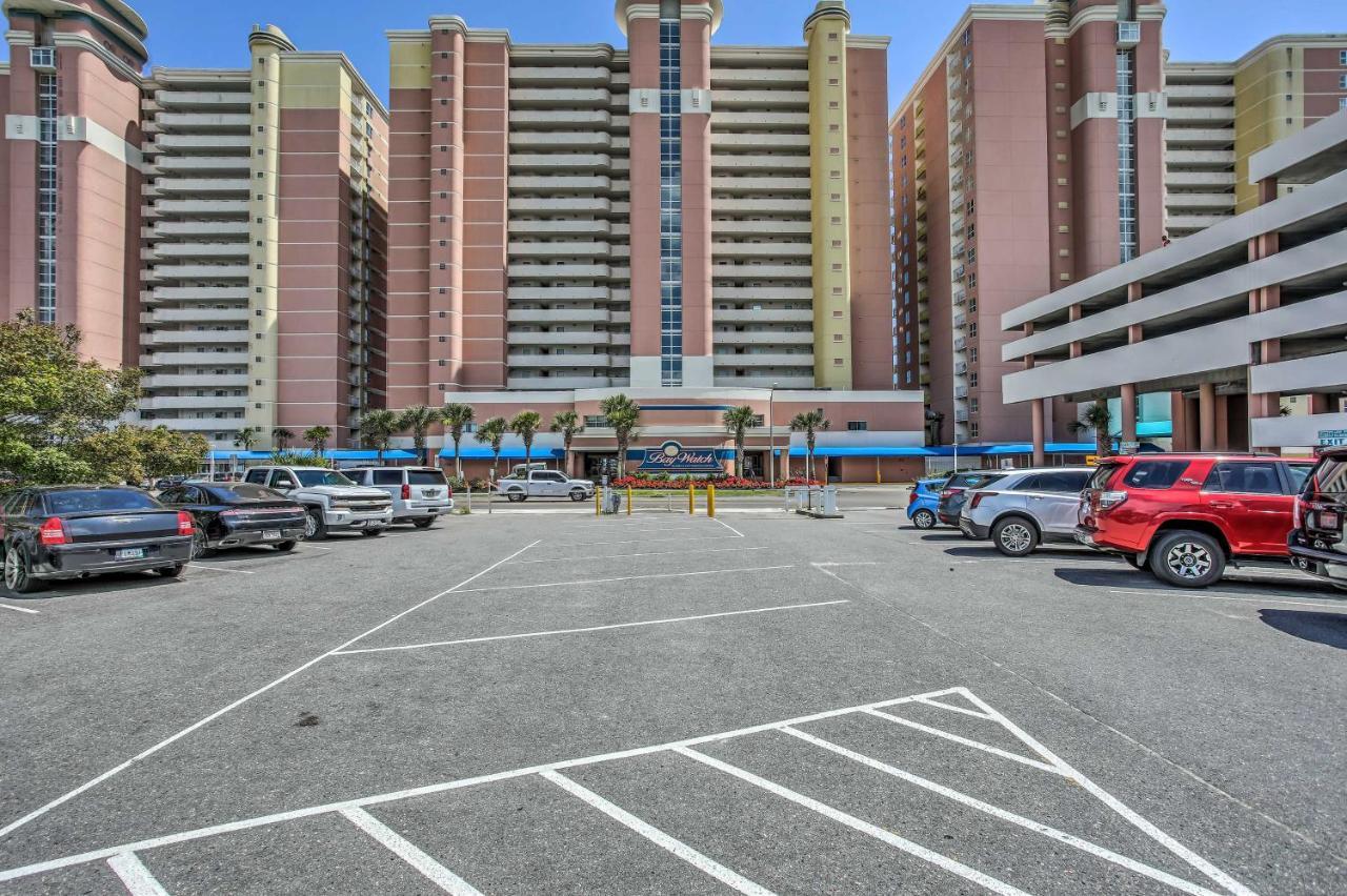 Oceanfront North Myrtle Gem Pools Access!