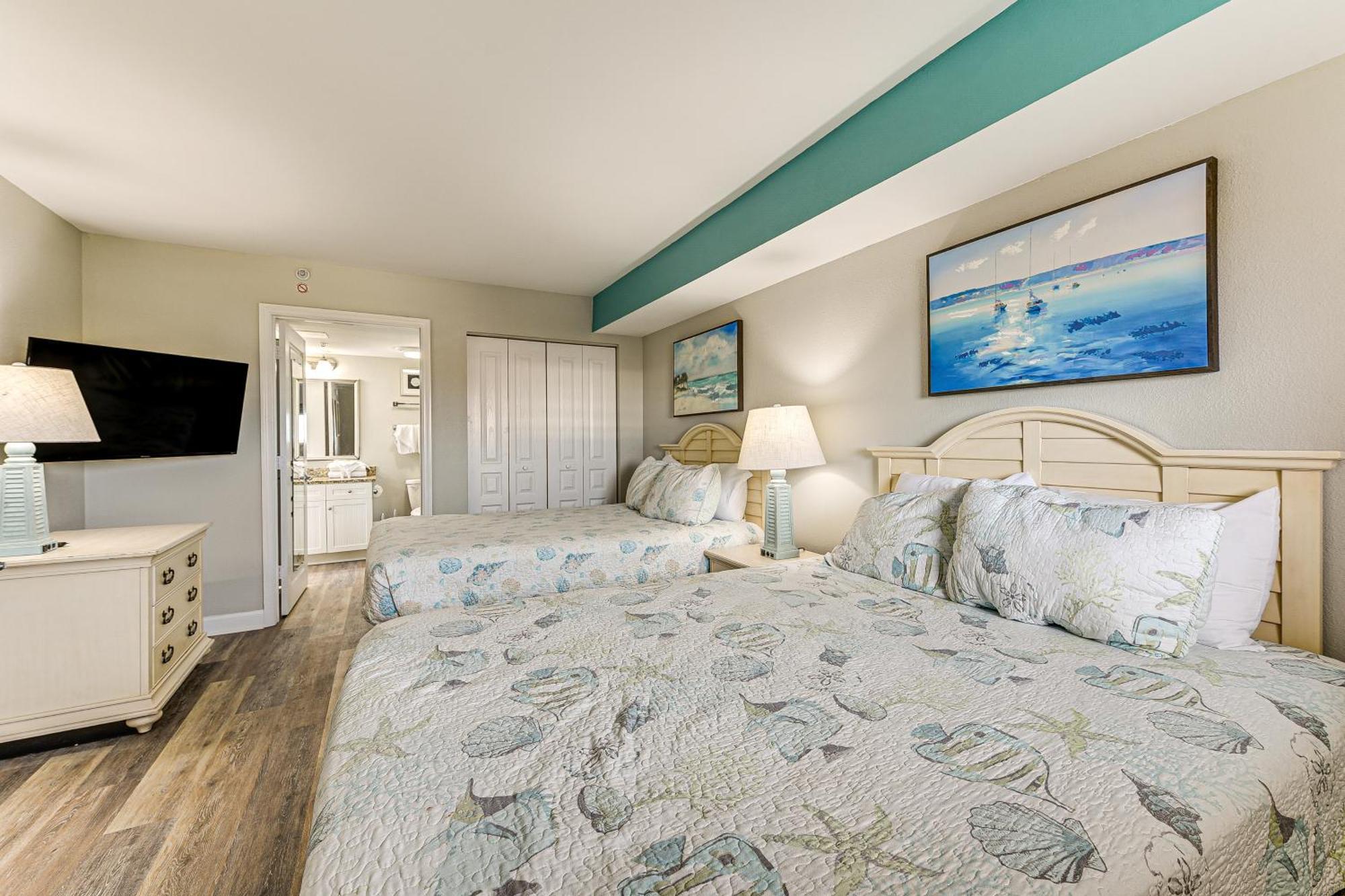 Oceanfront North Myrtle Gem Pools Access! Apartment Myrtle Beach