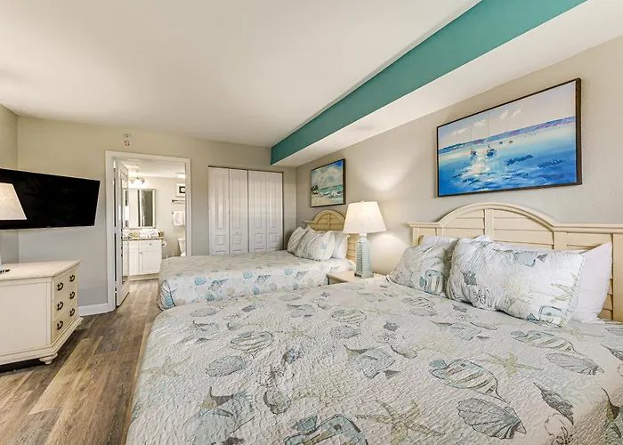 Oceanfront North Myrtle Beach Gem Pools Access!