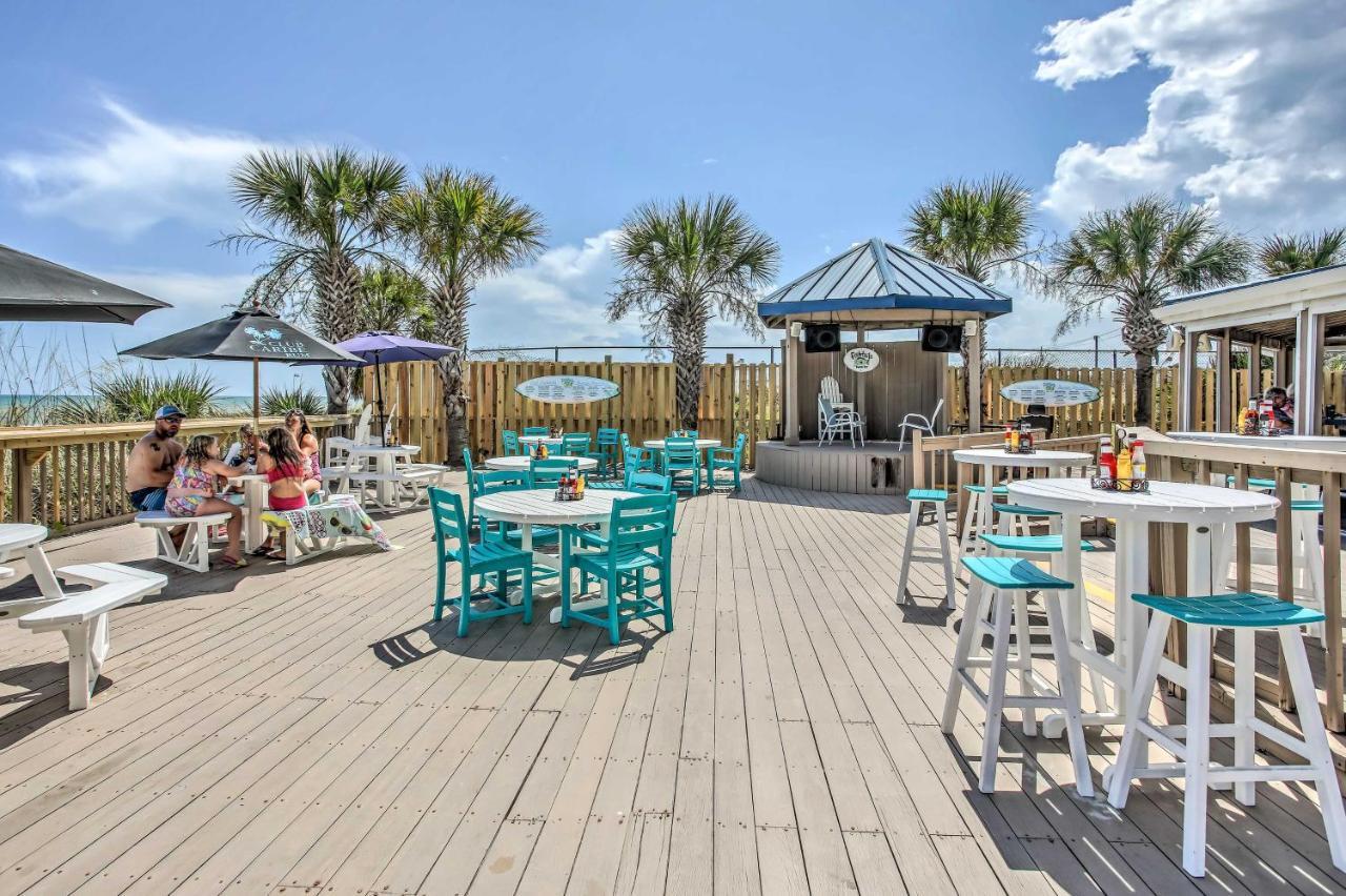 Oceanfront North Myrtle Gem Pools Access! Myrtle Beach