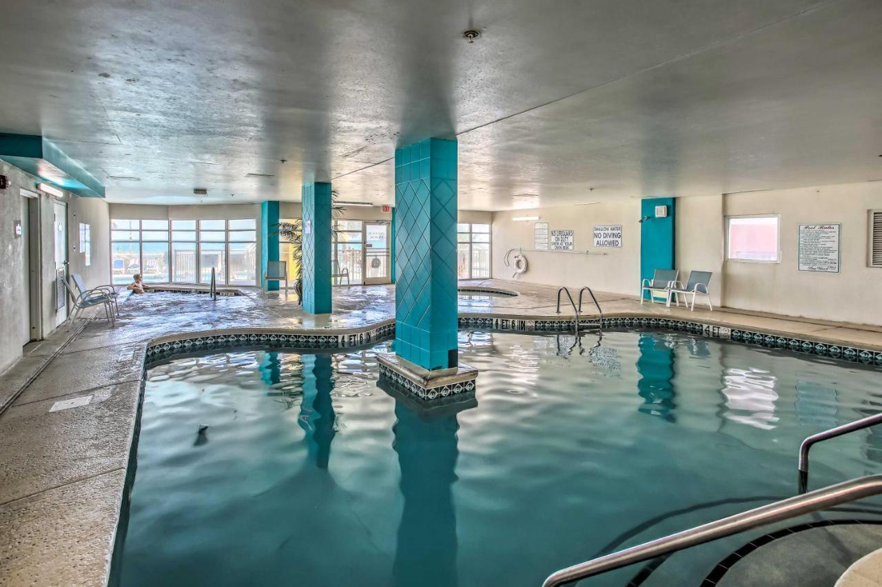 Oceanfront North Myrtle Gem Pools Access! *