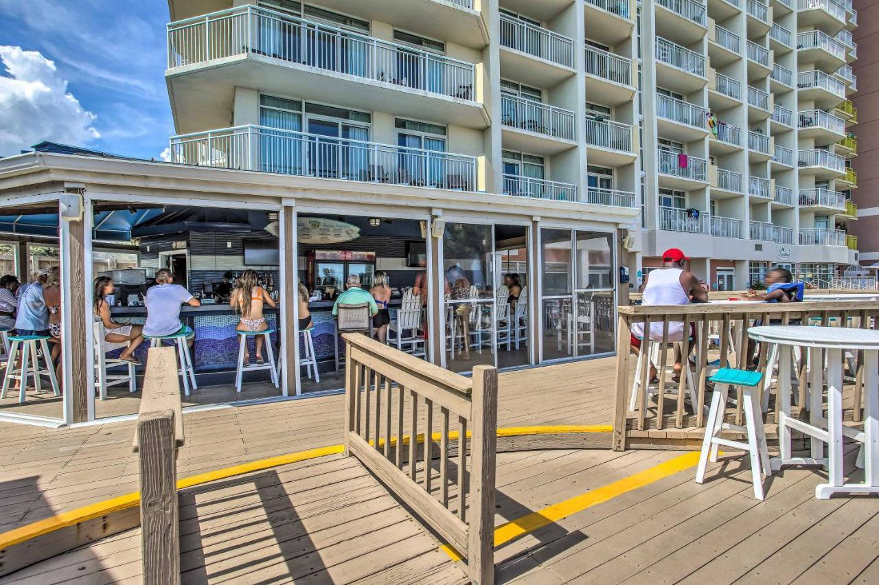 Apartment Oceanfront North Myrtle Gem Pools Access! Myrtle Beach