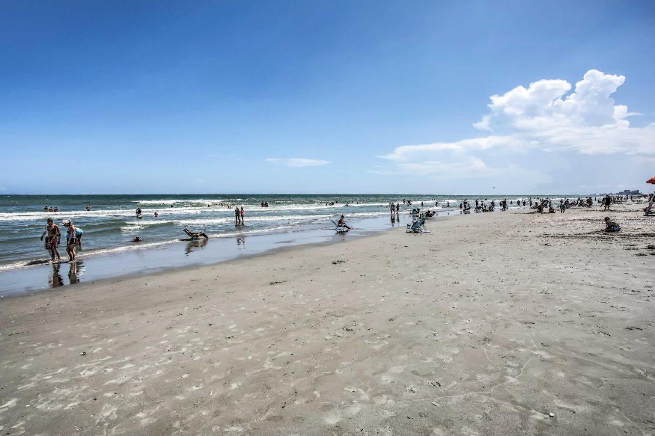 Oceanfront North Myrtle Gem Pools Access! * Myrtle Beach