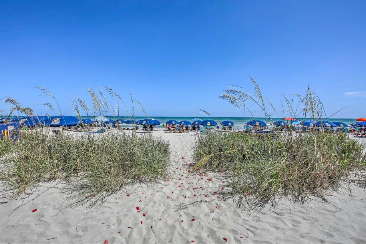 Oceanfront North Myrtle Gem Pools Access! * Myrtle Beach