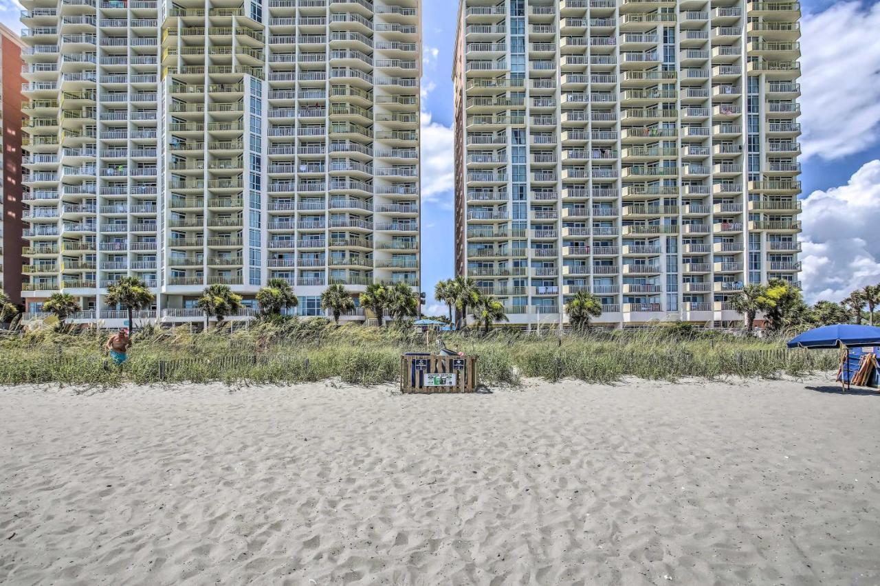 Oceanfront North Myrtle Gem Pools Access! *