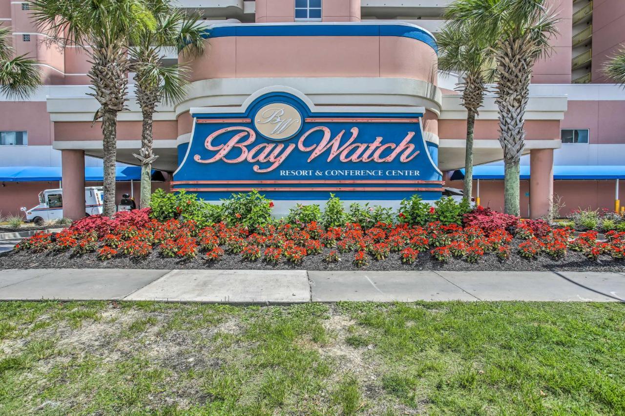 Oceanfront North Myrtle Gem Pools Access!