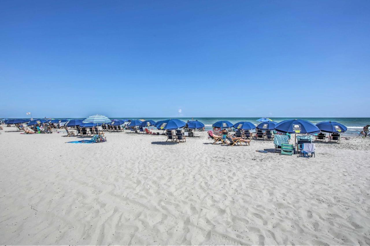 Oceanfront North Myrtle Gem Pools Access! Apartment