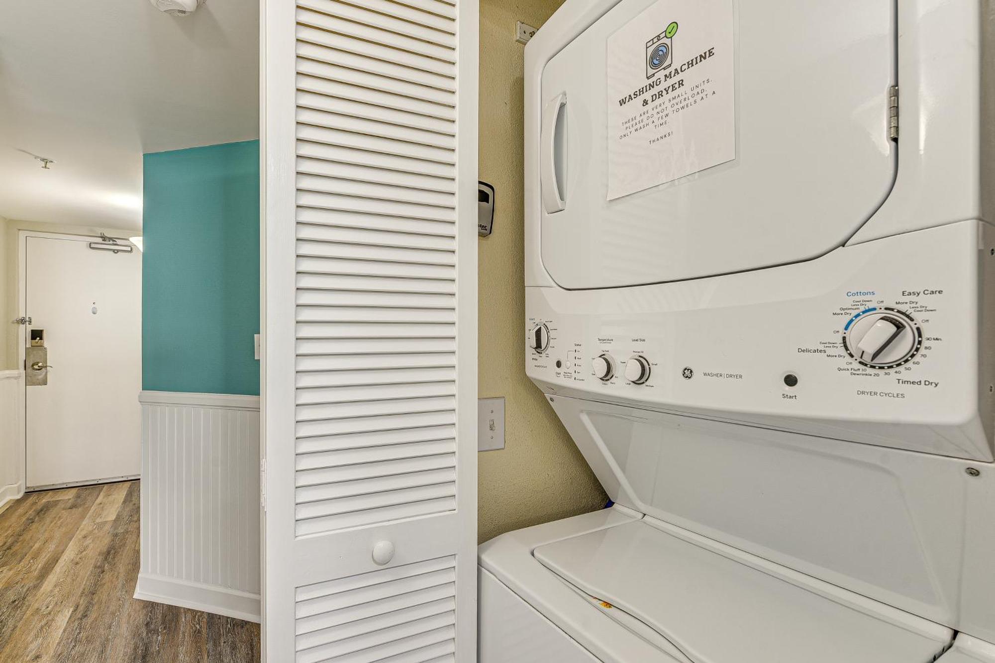 Apartment Oceanfront North Myrtle Gem Pools Access!