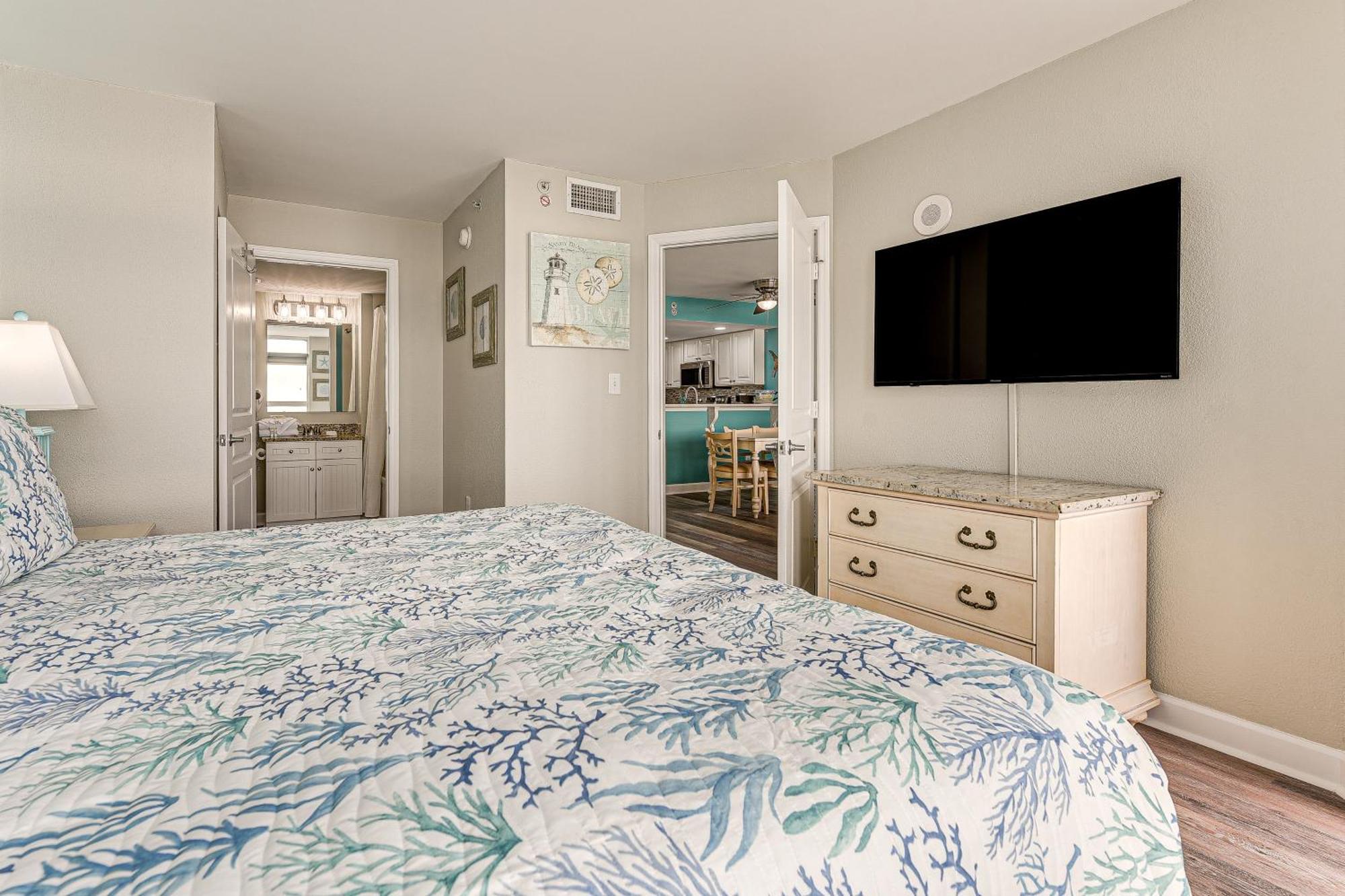 Oceanfront North Myrtle Gem Pools Access! * Myrtle Beach