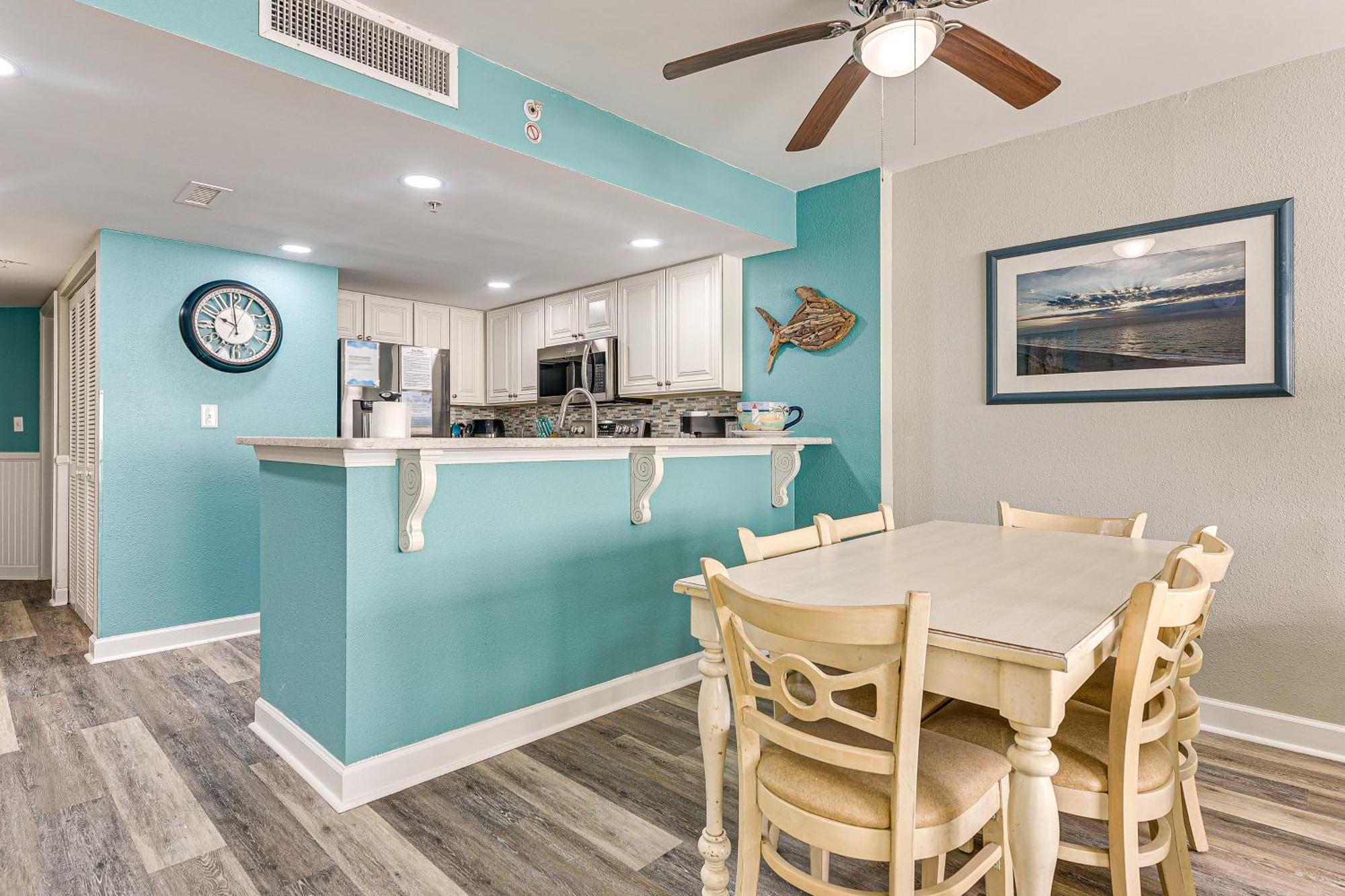 Oceanfront North Myrtle Gem Pools Access! Apartment Myrtle Beach
